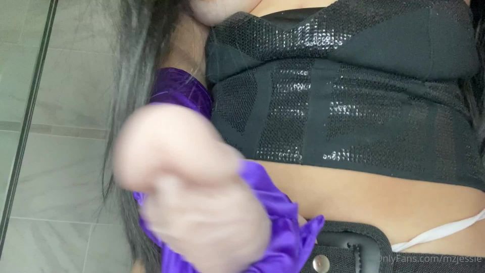 Onlyfans - Jessie - mzjessie - mzjessieAtrapándote para el día V - 12-02-2021
