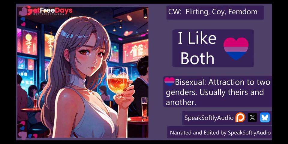[GetFreeDays.com] 3 Bisexual- Cute Girl Likes Both FA Sex Stream June 2023