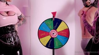 porn clip 21 FitFemdom - Are you familiar with the quiz Show Wheel of Fortune Well - FullHD 1080p, circumcision fetish on fetish porn 