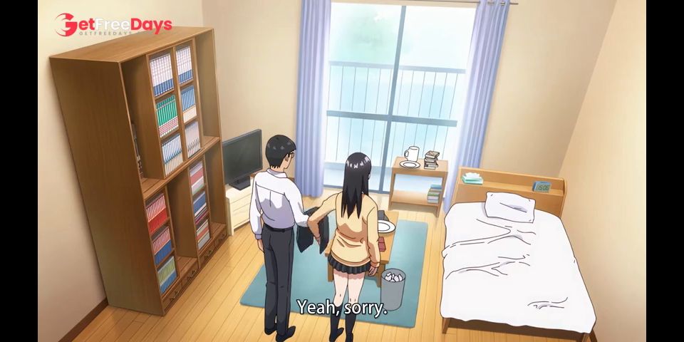 Iribitari Gal ni Manko Tsukawasete Morau Hanashi 1