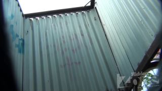 voyeur  Voyeur Hidden-Zone Beach Cabin – bc 2291  voyeur camarote de playa de zona oculta