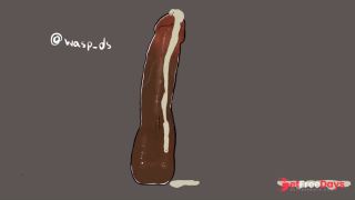 Cumshot animation