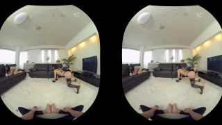 clip 22 EXVR-217 A - Virtual Reality JAV, asian guy white girl on asian girl porn 