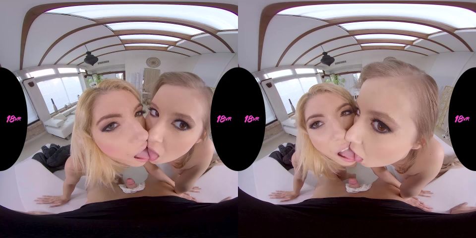 adult xxx video 10 A Serious Case of Luv – Eyla Moore, Missy Luv (GearVR) on virtual reality blonde with amazing tits