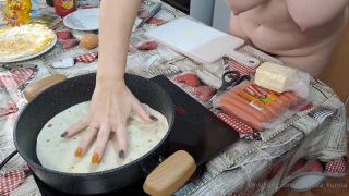 Liudmila kurina Liudmilakurina - original sandwich nudist kitchen video 16-01-2023
