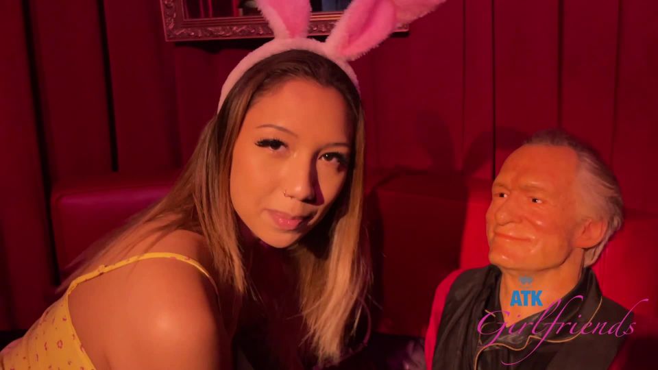 online xxx clip 40 Kimora Quin - Wax Museum Part 1 and 2 BTS [FullHD 1080P] on hardcore porn hardcore anal squirt