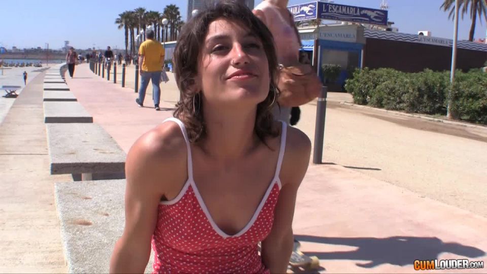online clip 13 Julia Roca Greedy bitch 08.05.14, big ass brunette fuck on blowjob porn 