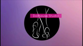 porn clip 22 DollHouseStudio – Tied Feet Scarf Bondage And Tickling on fetish porn foot fetish worship