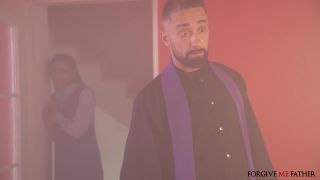 Blondie Fesser, Cassie Del Isla Forgive Me Father with Blondie Fesser & Cassie Del Isla in Father's Righteous Ritual - MILF