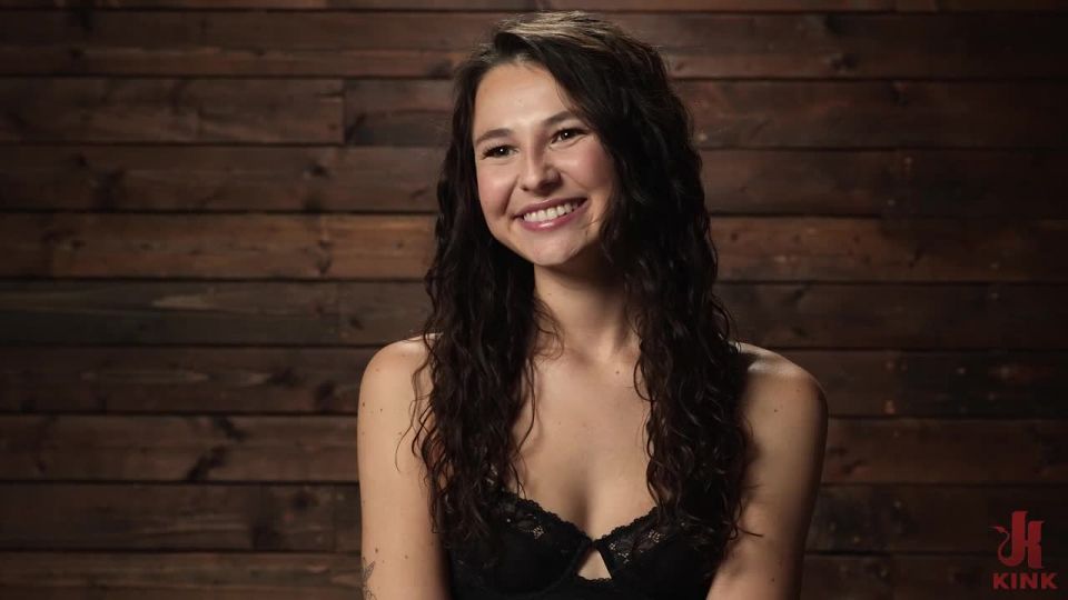 video 38 Kink – Fresh Meat: Liz Jordan | suspension | brunette girls porn bdsm squirt orgasm