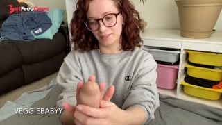 [GetFreeDays.com] how i would give you a handjob custom video - veggiebabyy Sex Clip June 2023