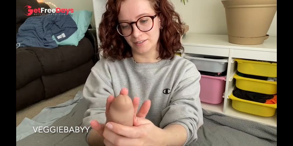 [GetFreeDays.com] how i would give you a handjob custom video - veggiebabyy Sex Clip June 2023