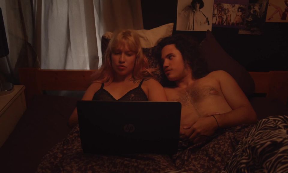 Rose-Marie Perreault - Fake Tattoos (2017) HD 1080p!!!