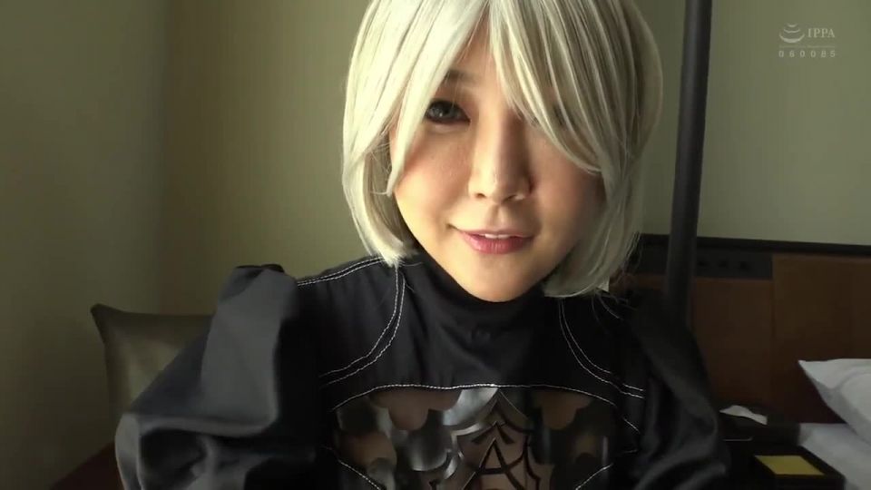 2b japanese sexy cosplay cosplay one g 108th match!