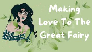 Missionary F4M Making Love To The Great Fairy Audio Roleplay