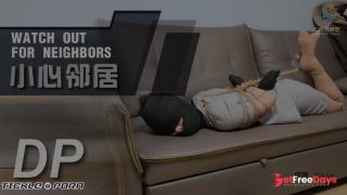 [Tickle.Porn] Chinese Tickling TK - Single Womans Nightmare Gagged by a Neighbor