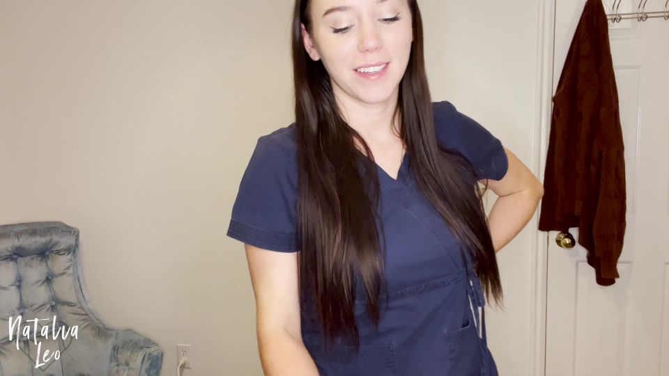 online video 24 NataliaLeo – Nurse SPH | fetish | masturbation porn japanese tongue fetish