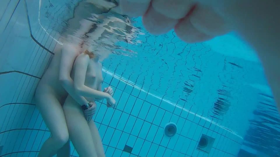 adult clip 2 Underwater voyeur in sauna pool 2 on voyeur 