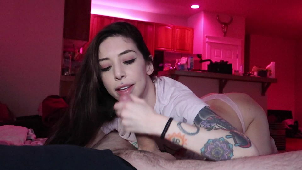 adult video 10 harloweblue the best edging handjob ever - fetish - femdom porn finger sucking fetish