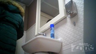 Zona oculta WC - hz Wc2972 en voyeur