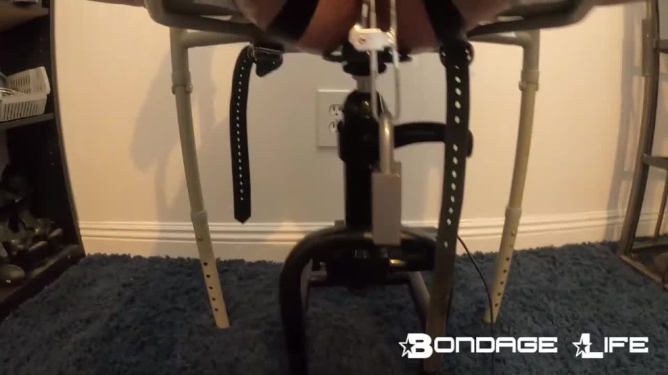 porn video 8 bdsm training The Anal Chair - Rachel Greyhound - 6/19/2023, bondage on bdsm porn