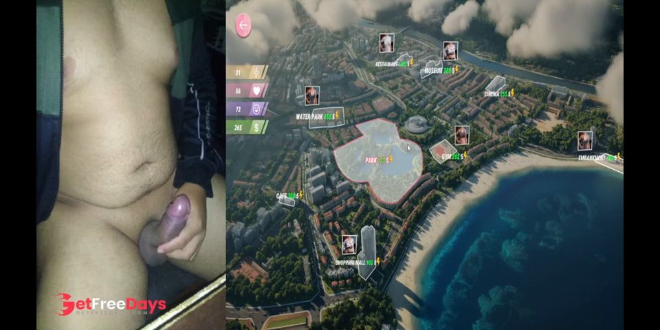 SEX Amnesia - Lover Sim Parte 6 Cock Cam Gameplay