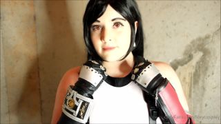 Onlyfans - foxycosplay - Trailer for the Tifa insinuated fuck cum video  extra long trailer only viewable here - 13-05-2020