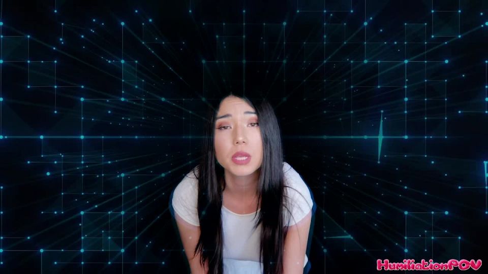 online porn video 7 Princess Miki – Your Cock Craves Digital Self Destruction – Humiliation POV - mental domination - femdom porn asian brunette