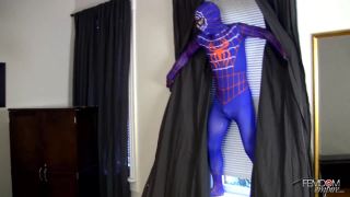 online adult clip 9 Catwoman Whipping, goth femdom on fetish porn 