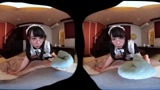 Sakura Sakura - Virtual Dive: A Dedicated and Devoted Maid - [Virtual Reality]