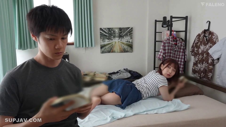 ReducingMosaic FNS-002 うぶな幼なじみの勇気を出した誘惑パンチラのせいで始まった毎日セックス快楽生活 由衣陽菜