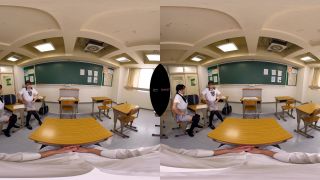KAVR-127 B - Japan VR Porn - (Virtual Reality)