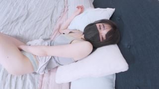 Xiao Shui - My slutty girlfriend was caught masturbating by me. Full HD - Squirting