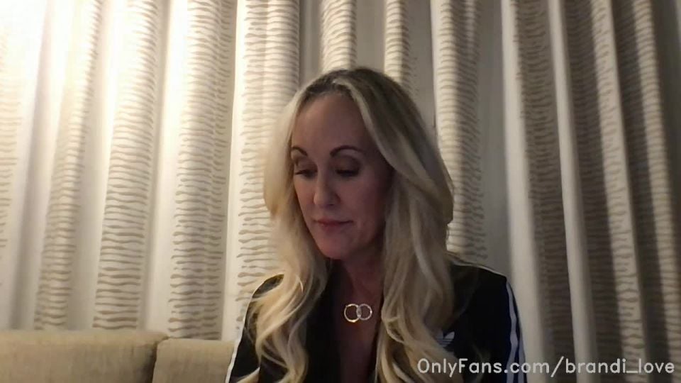 Brandi Love () Brandilove - stream started at am on the road again but not without time for fun 13-01-2022