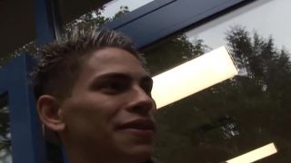 Sweet Blond Collegite Applies Sex Ed Teen!