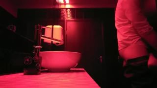 Sex In Night Club WC