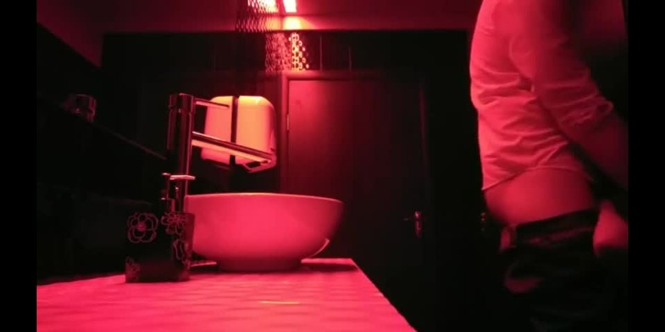 Sex In Night Club WC