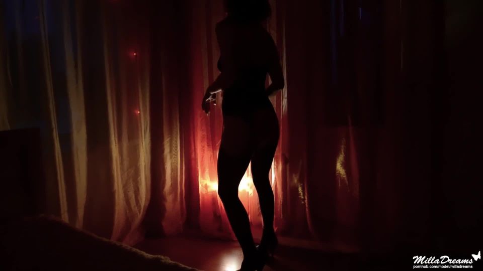 Milladreams Young Hot Wife Passionately Fucks And Gets Cum
