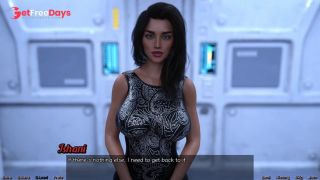 [GetFreeDays.com] STRANDED IN SPACE 4  Visual Novel PC Gameplay HD Porn Film June 2023