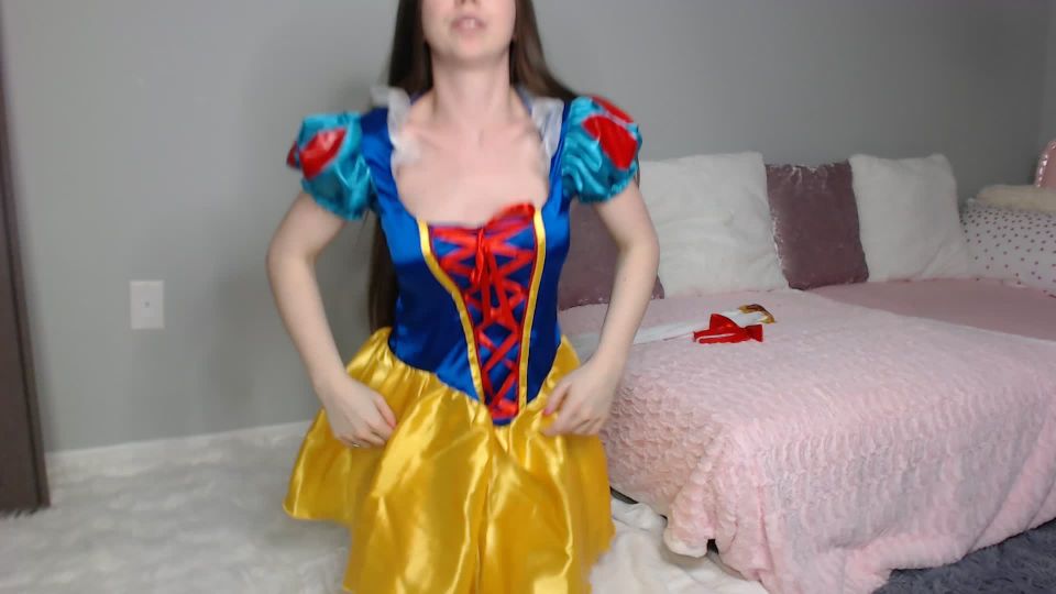 adult xxx video 6 Lilcanadiangirl - Snow White Horse Riding, ass big drill on fetish porn 