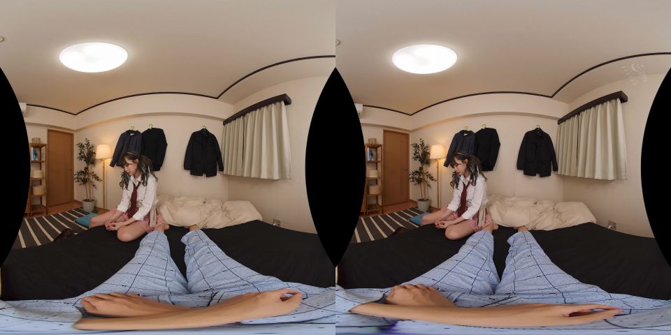 free adult clip 48 VRKM-219 B - Virtual Reality JAV, clothing fetish on blowjob porn 