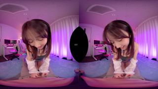 VRPRD-032 【8KVR】絶倫ゲーム配信者 @hibiki の裏アカ特定！DMしたらワンナイトOK彼女のプライベートルームで