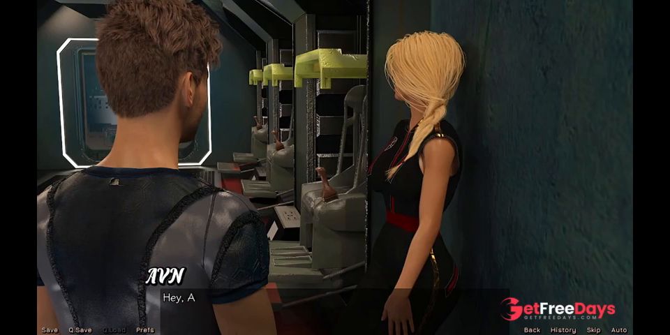 [GetFreeDays.com] STRANDED IN SPACE 144  Visual Novel PC Gameplay HD Adult Video April 2023