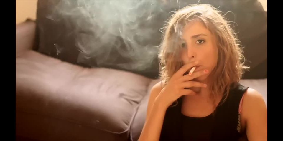 Rachel - Smoking Interview - Smoking