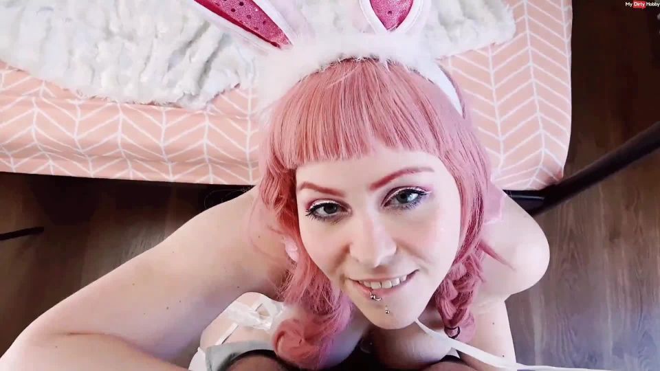 online porn video 29 MinaDemonic - Heißes Bunny in alle Loecher gerammelt on hardcore porn youngest amateur small tits