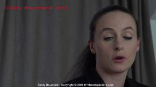 online clip 32 FirmHandSpanking – Cindy Bouchard – Hard Reset – C-D | spanking f/f | femdom porn fetish porn