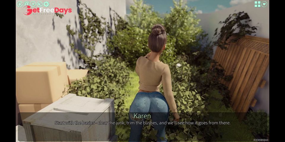 Locked in Temptation 2 PC Gameplay