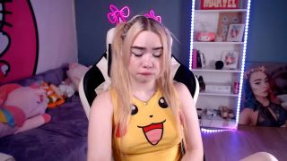 MiaMelon – Yes Yes Yes Baby Pika Pika 720p Cosplay!