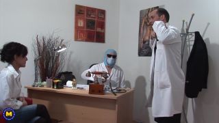 online video 30 Dr. Fist knows how to handle kinky mature sluts on fetish porn annie cruz femdom
