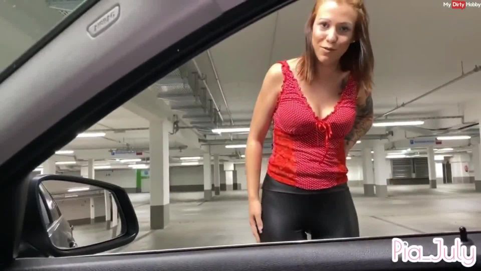 [EachSlich.com] Leder Leggins Heels Schlampe im Parkhaus aufgegabelt und zerfickt | amateur teens, amature porn, wife porn, sex clips, free sex movies, sexy babes